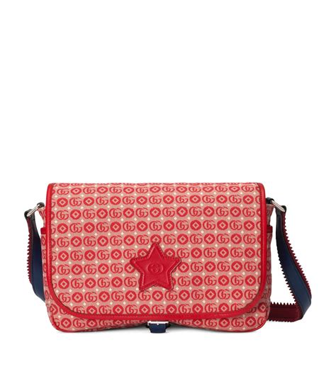 Gucci Children's messenger bag with star